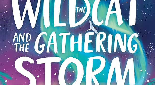 The Wildcat and the Gathering Storm by Lui Sit