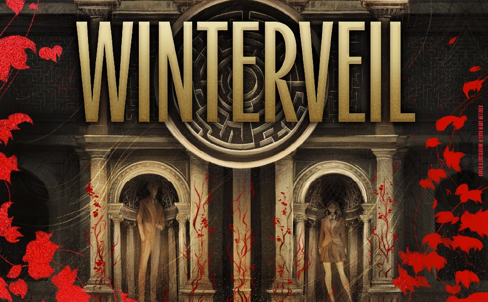 Winterveil by Ava Reid