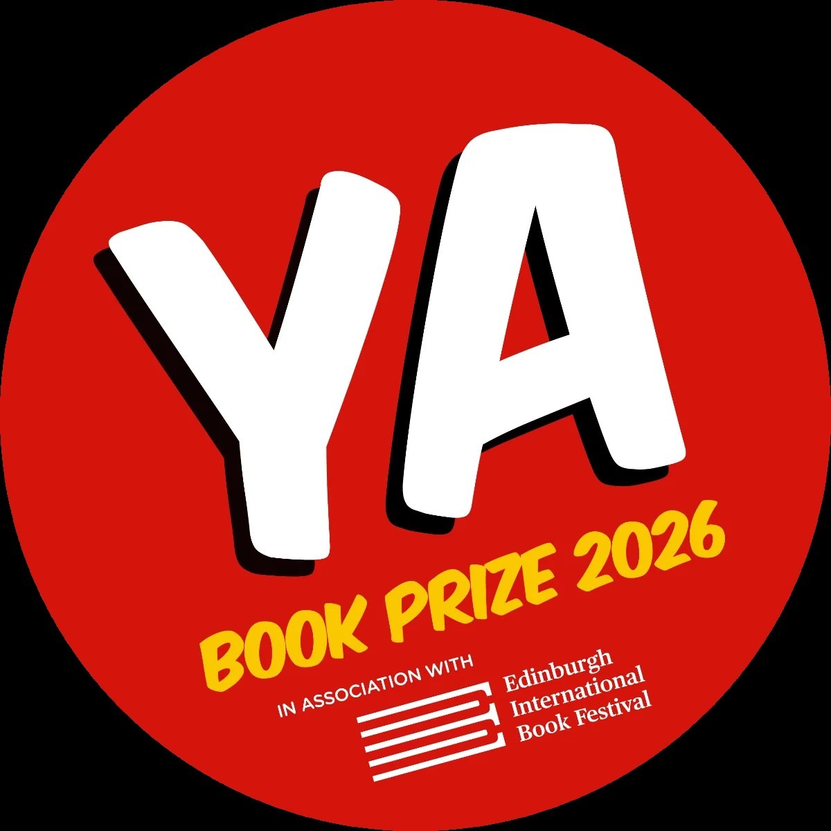 YA Book Prize 2026