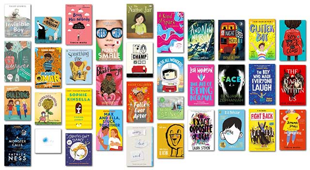 Books About Bullying for Children and Teens