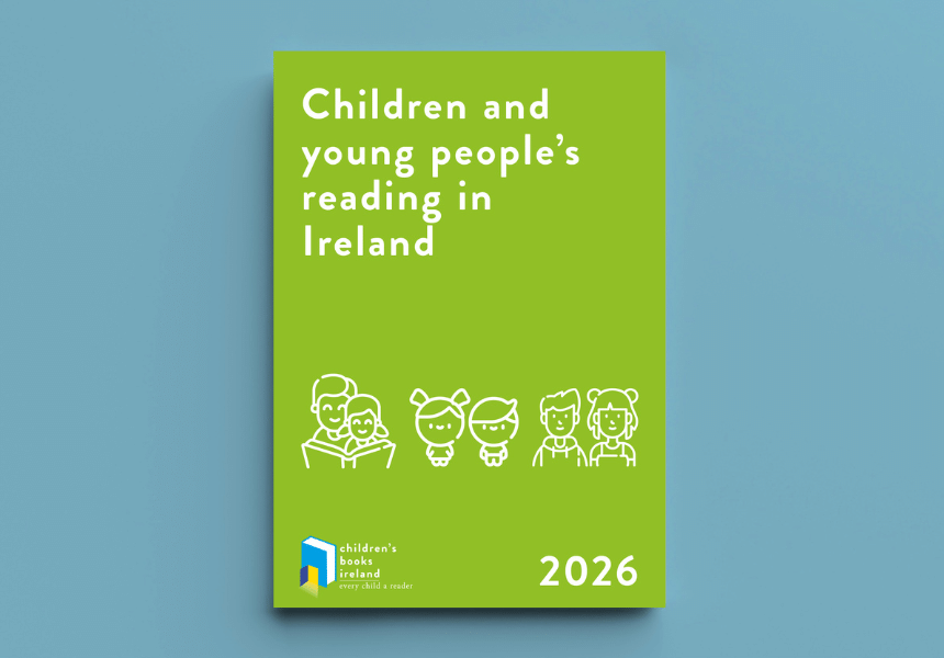 Children's and young people's reading in Ireland