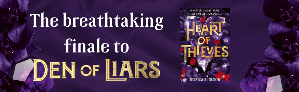 Heart of Thieves by Jessica S. Olson