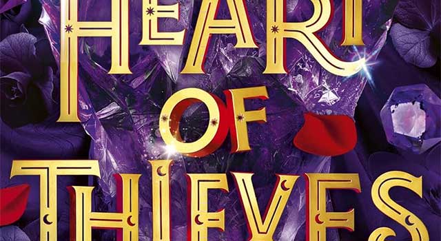 Heart of Thieves by Jessica S. Olson