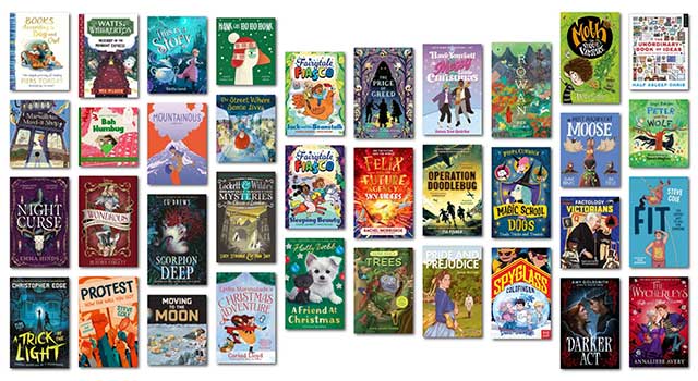 November 2026 book club picks