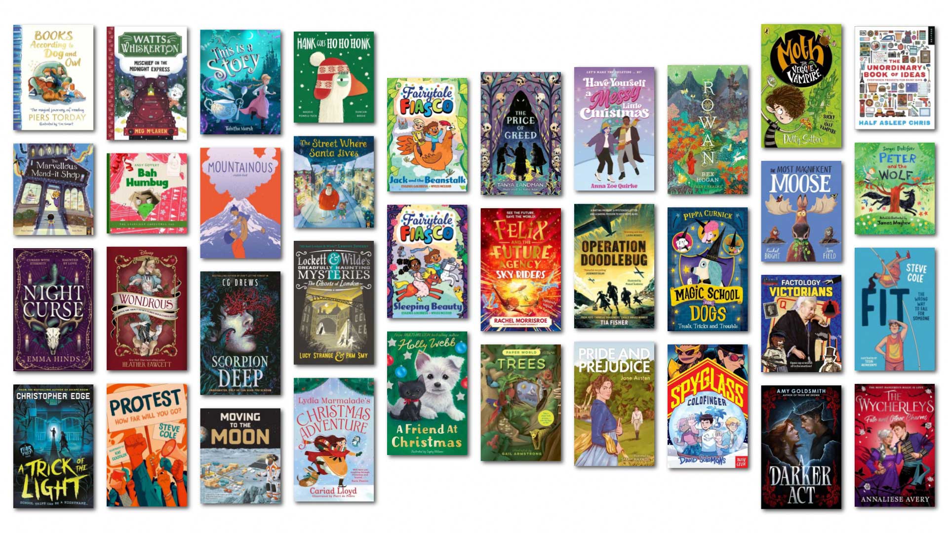 November 2026 book club picks