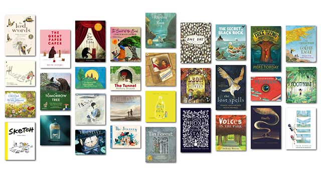 Picture books for KS2