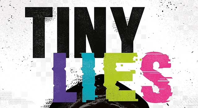 Tiny Lies by Luke Palmer