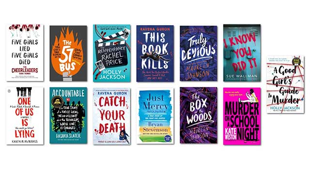 True Crime Books for Teens