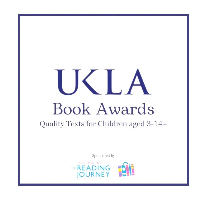 UKLA Book Awards 2026