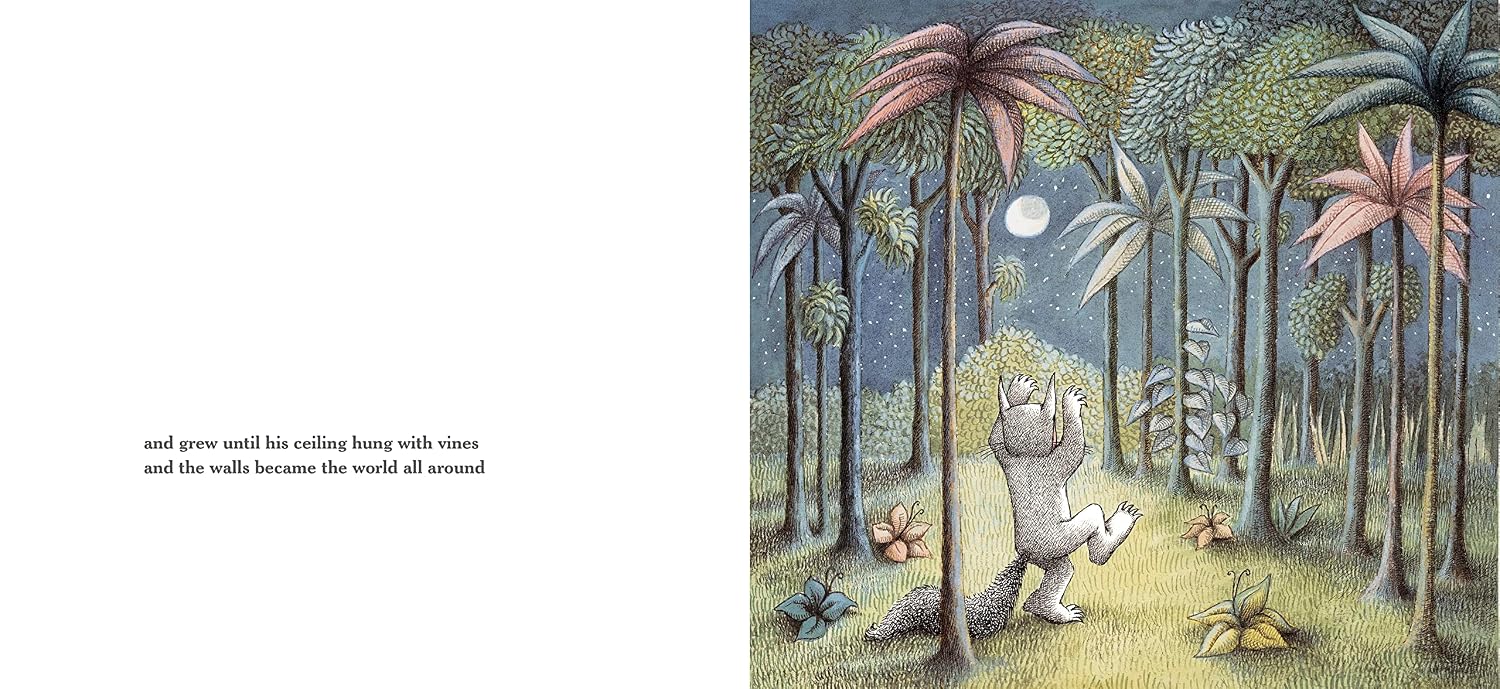 Where the Wild Things Are by Maurice Sendak