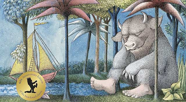 Where the Wild Things Are by Maurice Sendak