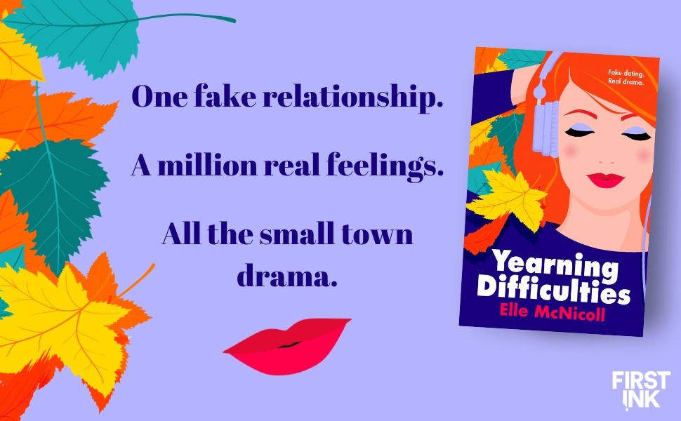 Yearning Difficulties by Elle McNicoll